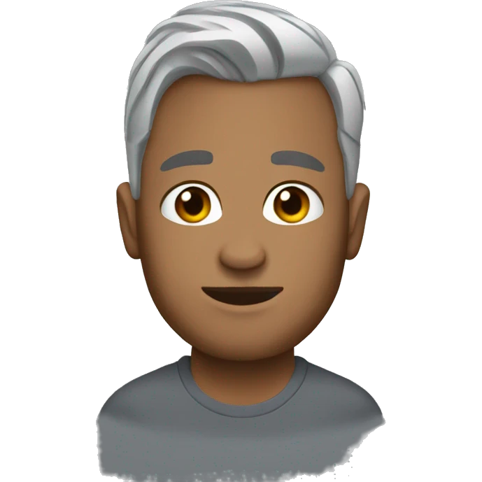 Make me a Dallas grey emoji  emoji