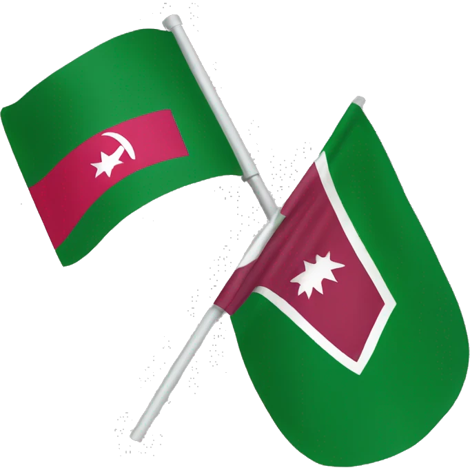 Chechnya, flag emoji