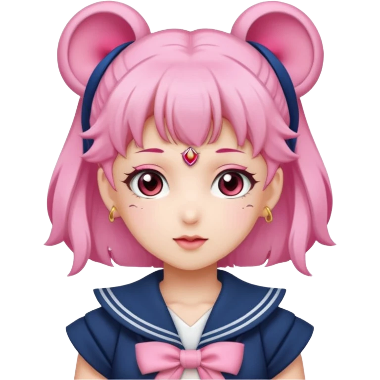 Sailor chibiusa  emoji