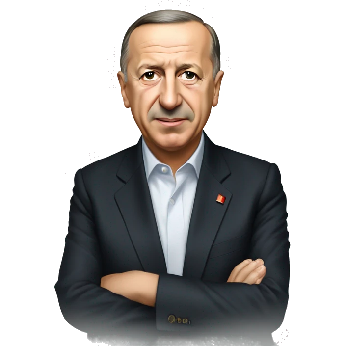 Recep Tayyip Erdoğan emoji