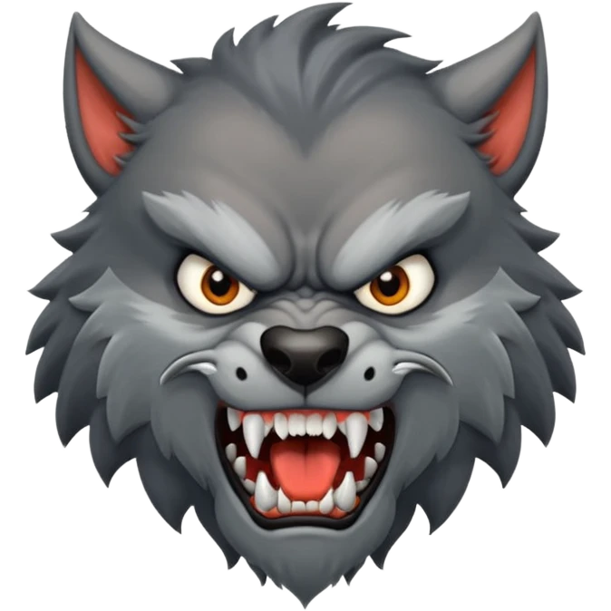 wrewolf emoji