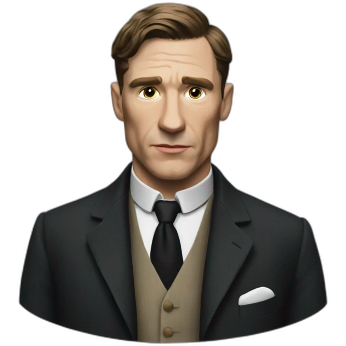 Tom shelby  emoji