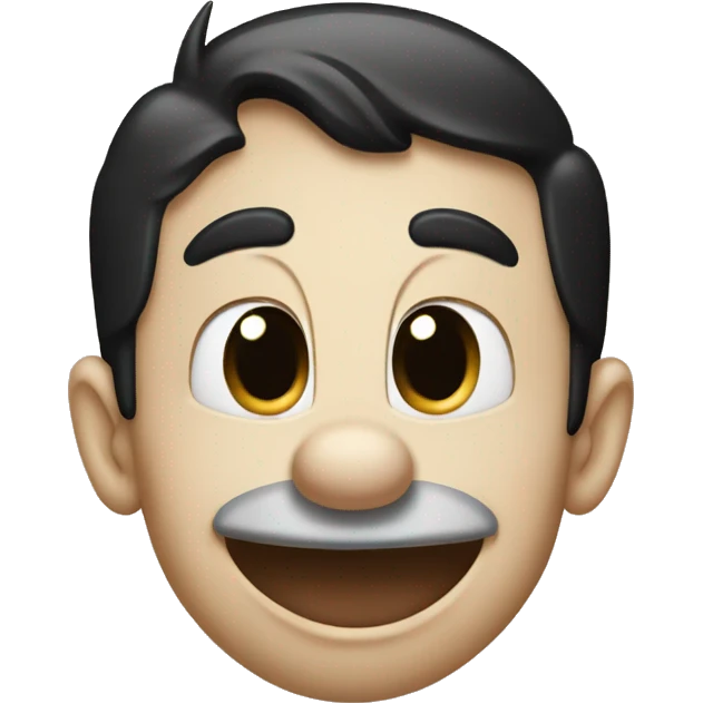 mickey mouse emoji
