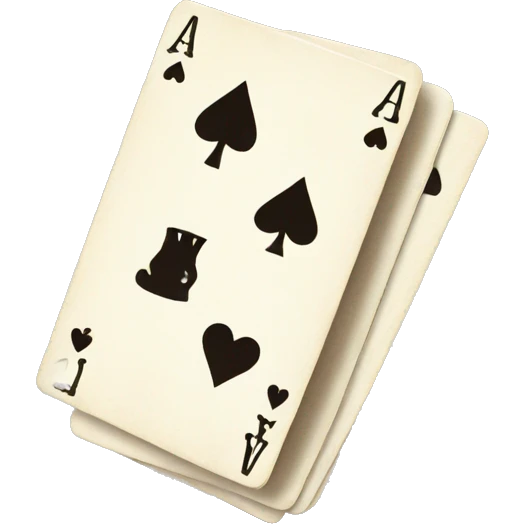 playing card emoji
