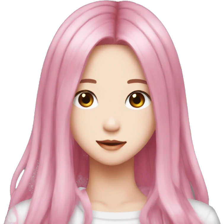 Jisoo blackpink emoji