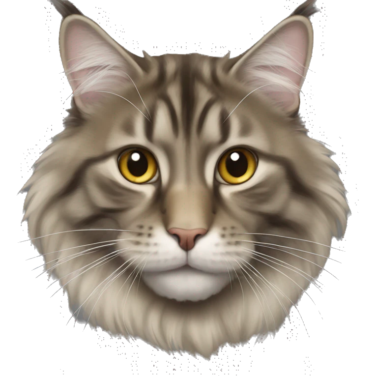 MaineCoon emoji