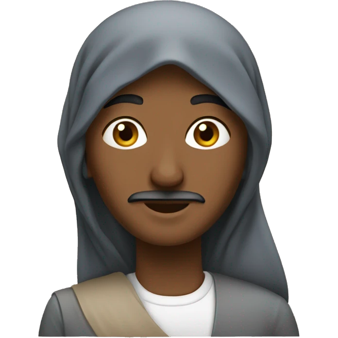 Arabe en France  emoji