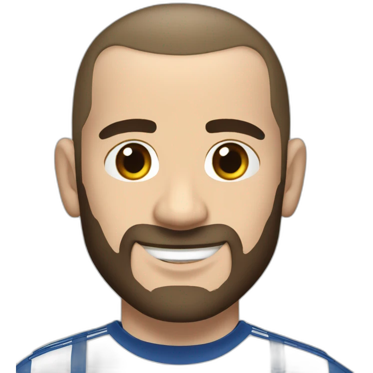 Karime Benzema emoji