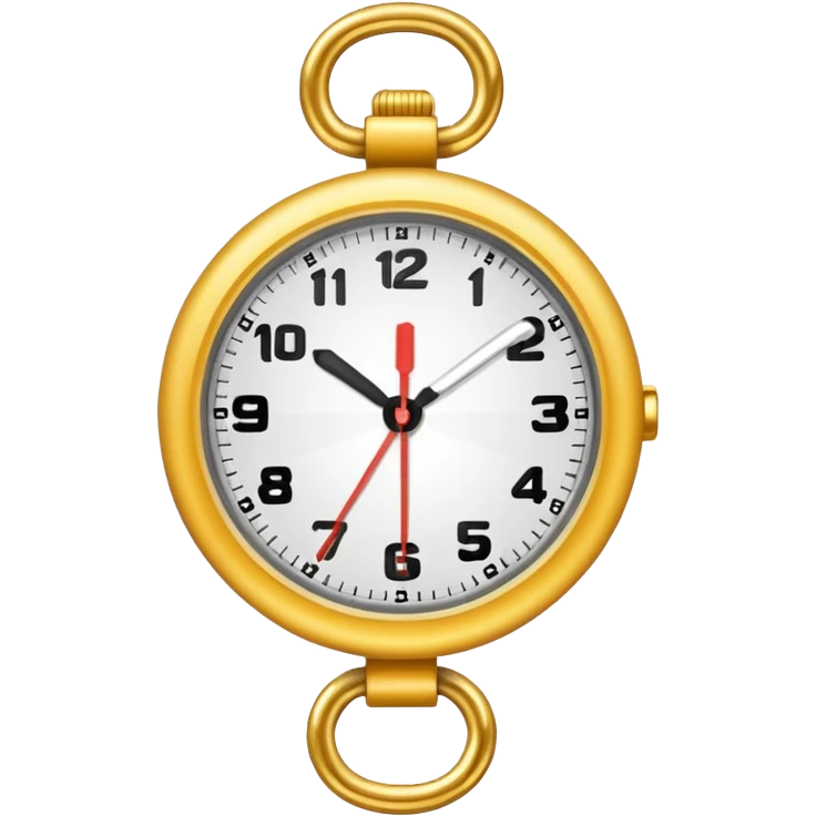 chain watch emoji