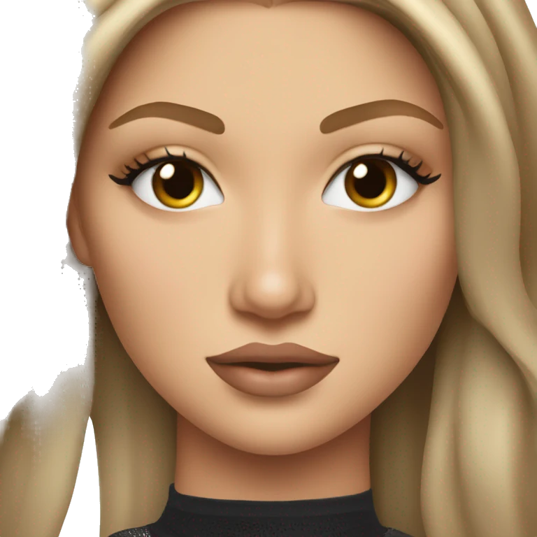 Gigi hadid emoji