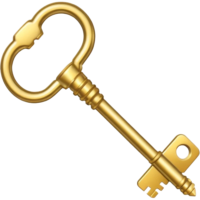 key emoji