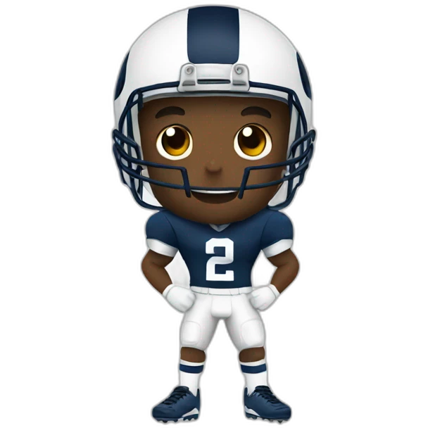 Footbal emoji
