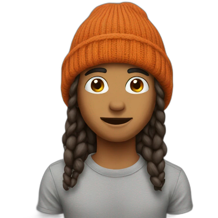Beanies emoji