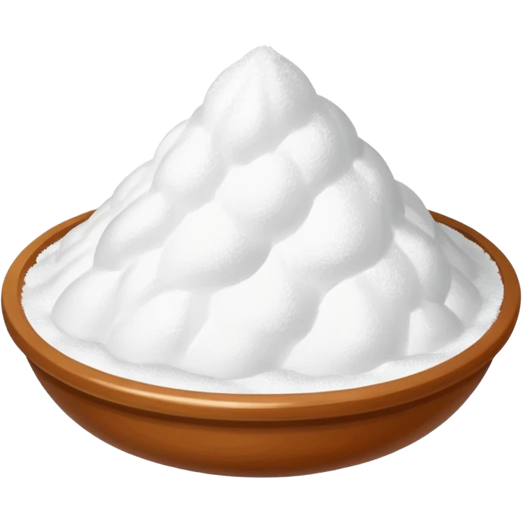 Baking Soda  emoji