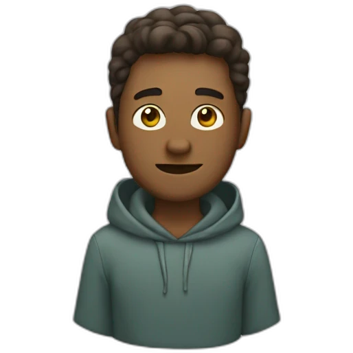 earth guy emoji