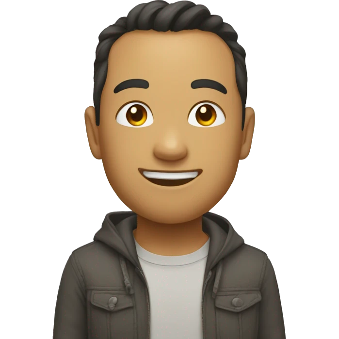 爱笑的小兔子 emoji
