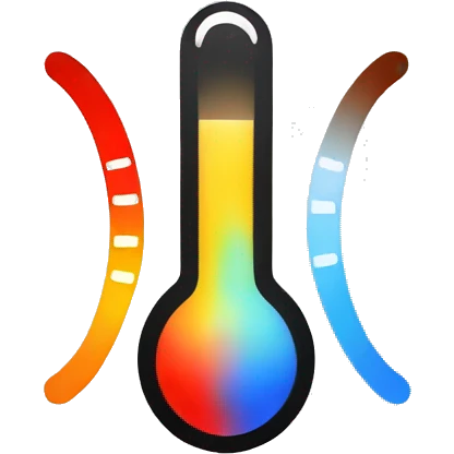 temperature emoji