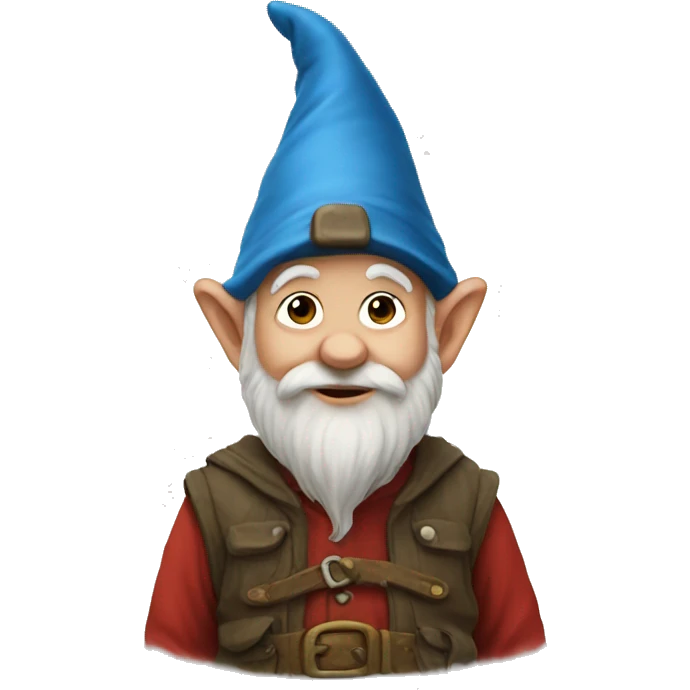 Gnome emoji