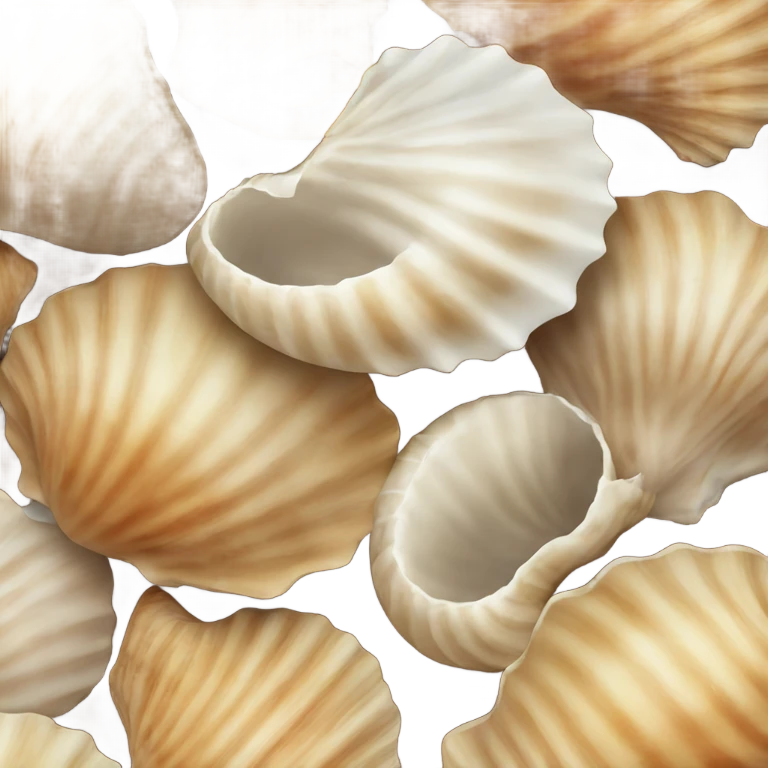 shells emoji