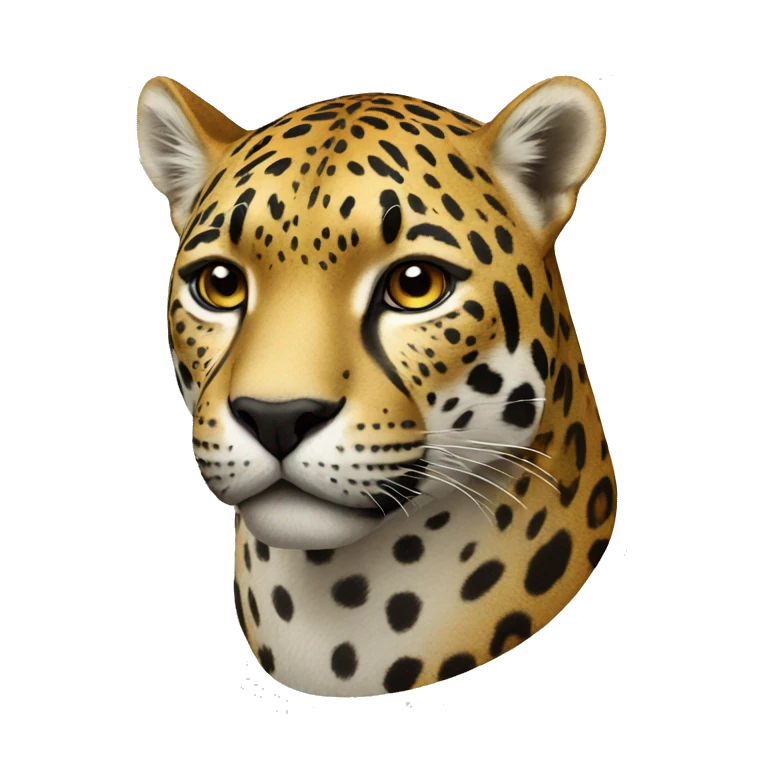 jaguar emoji