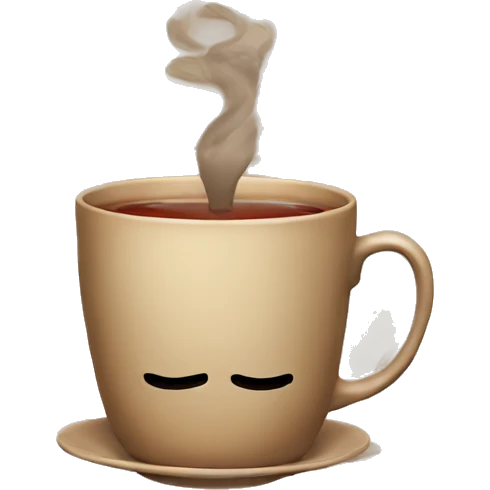 tea emoji