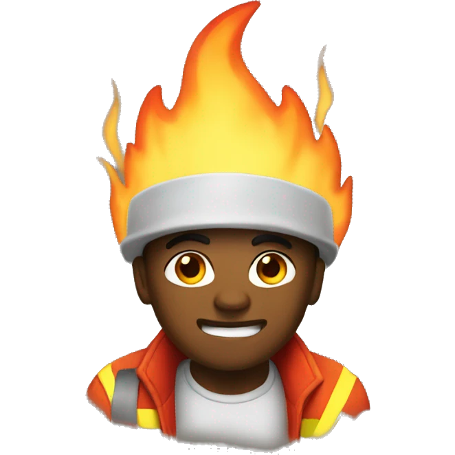 blaze emoji