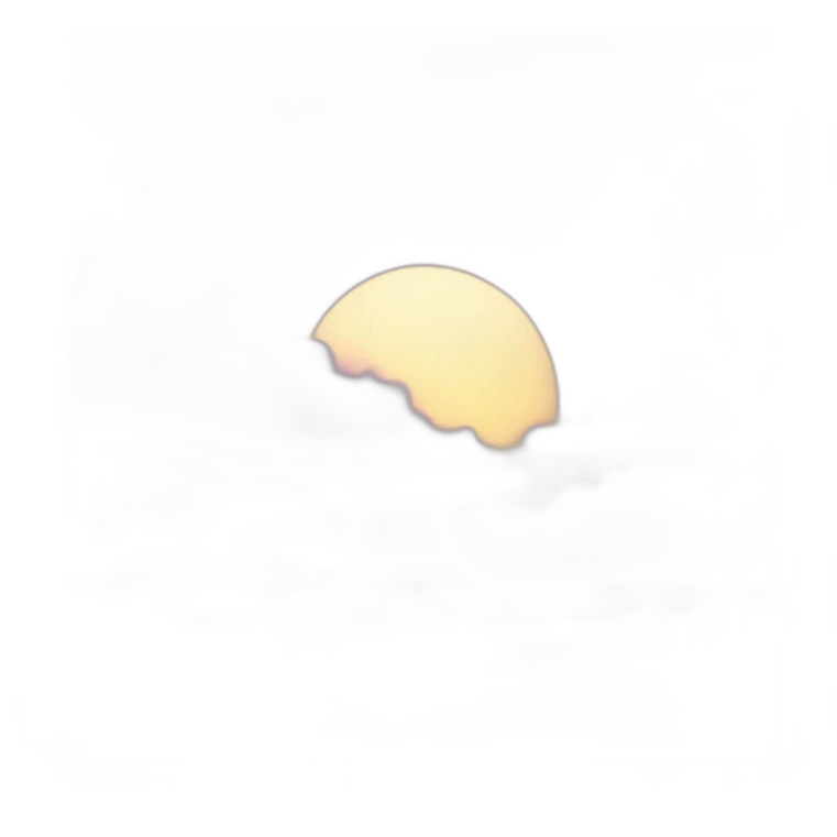 Sky With Sunset emoji