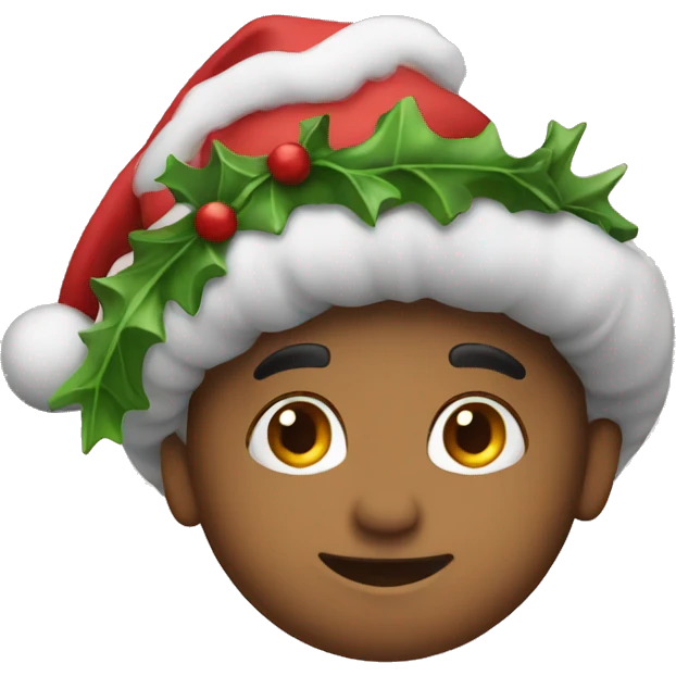 Christmas emoji