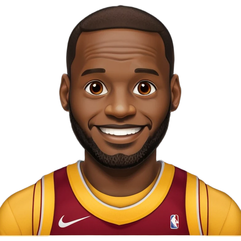 lebron emoji