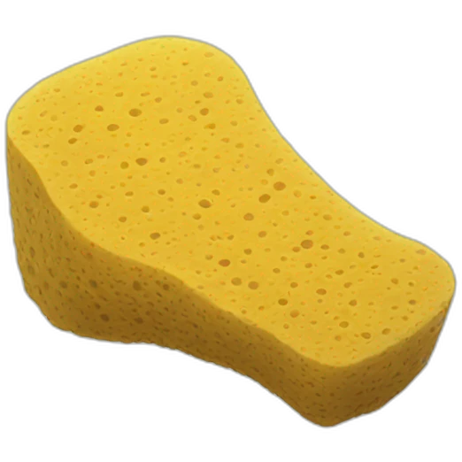 dry sponge emoji