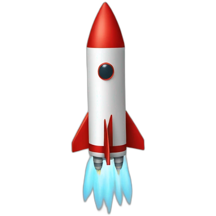 rocket emoji