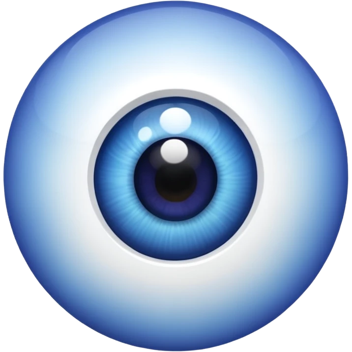 Eyeball emoji