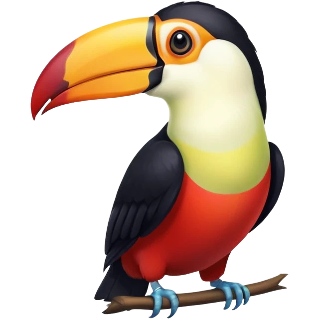 Costa Rica animal emoji
