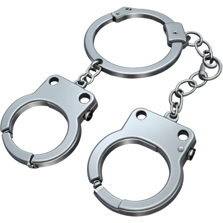 handcuffs emoji