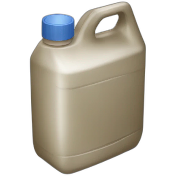 Bidon d'essence emoji