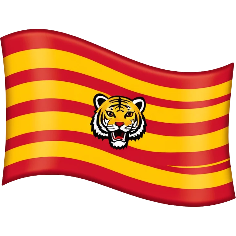 Tamil eelam libration tigers flag emoji