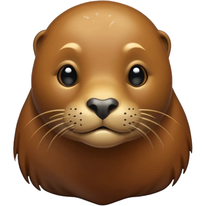 sea lion emoji