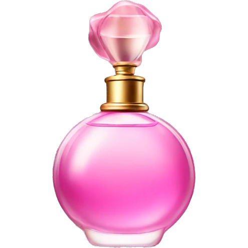 pink perfume  emoji