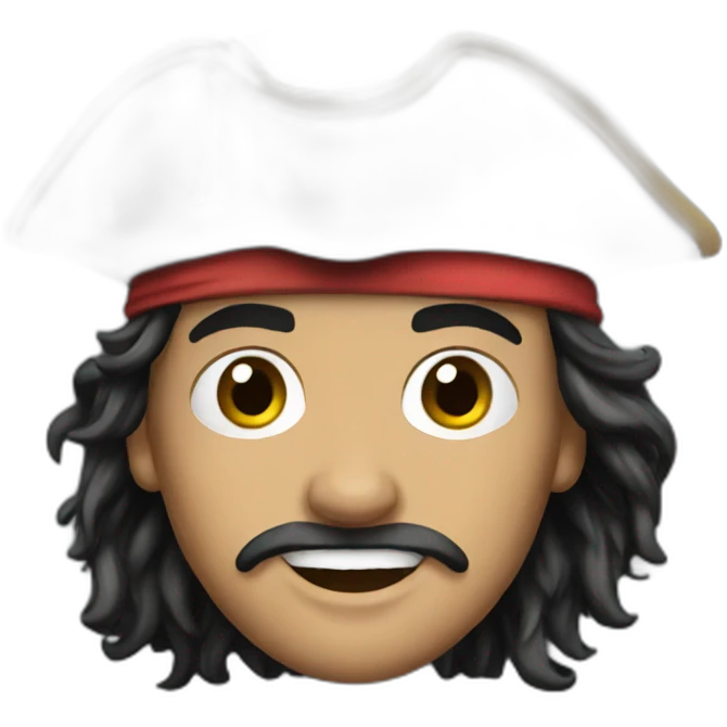 Pirate emoji