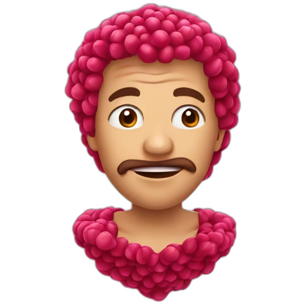 NormalRaspberry emoji