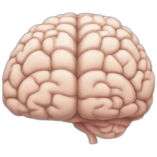 brain in a cage emoji