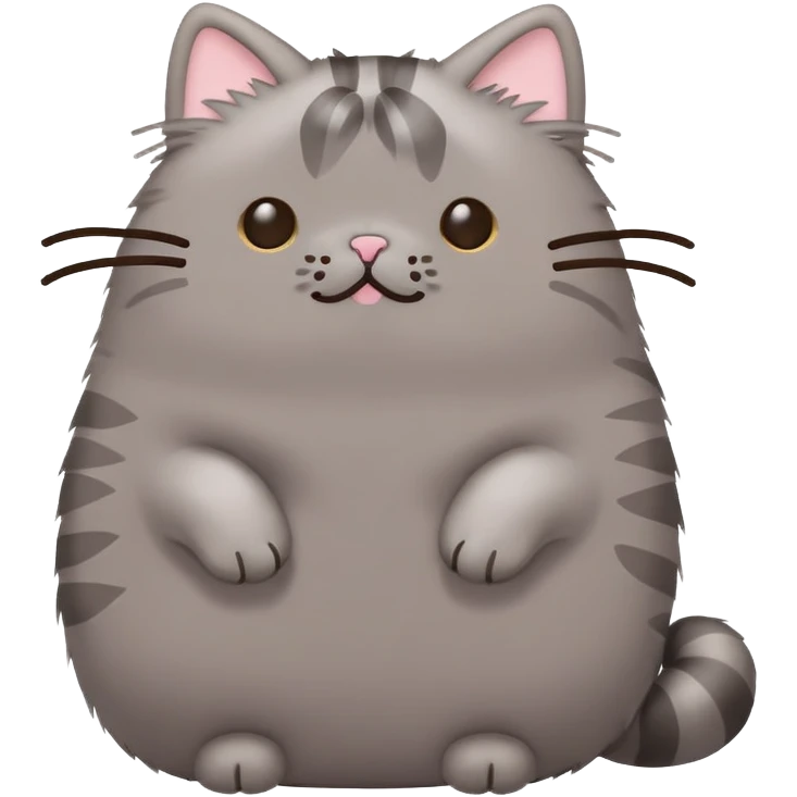Pusheen  emoji