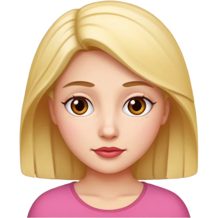 Rosa emoji