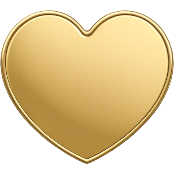 heart and coin emoji