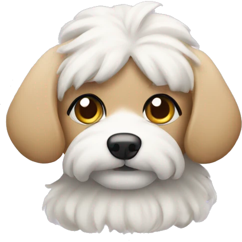 Maltipu emoji