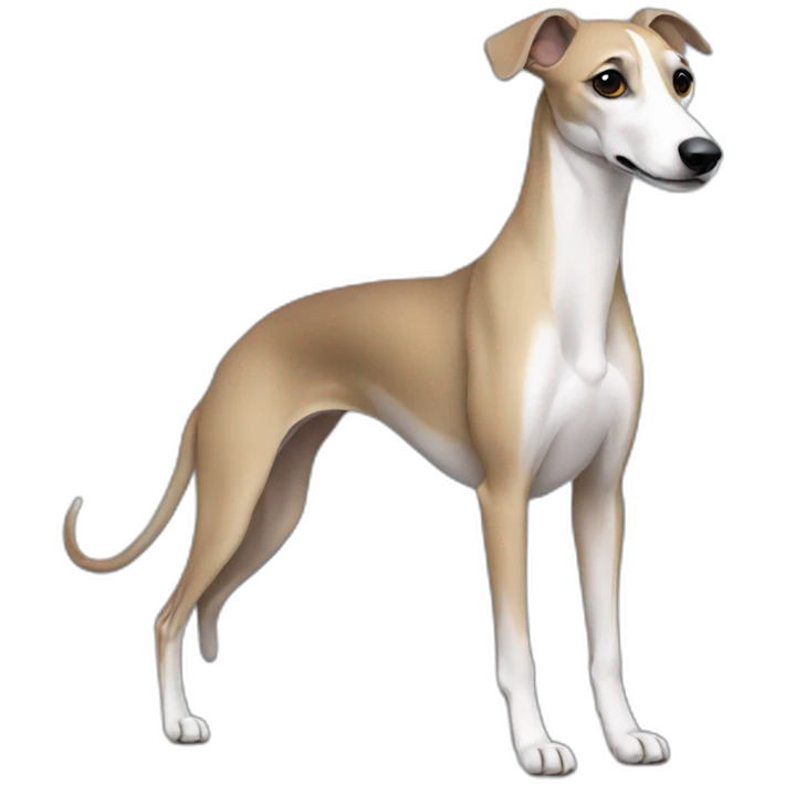 whippet emoji