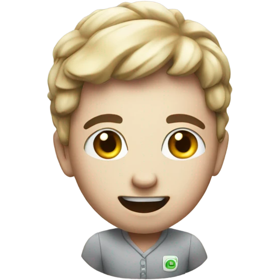 Hi emoji