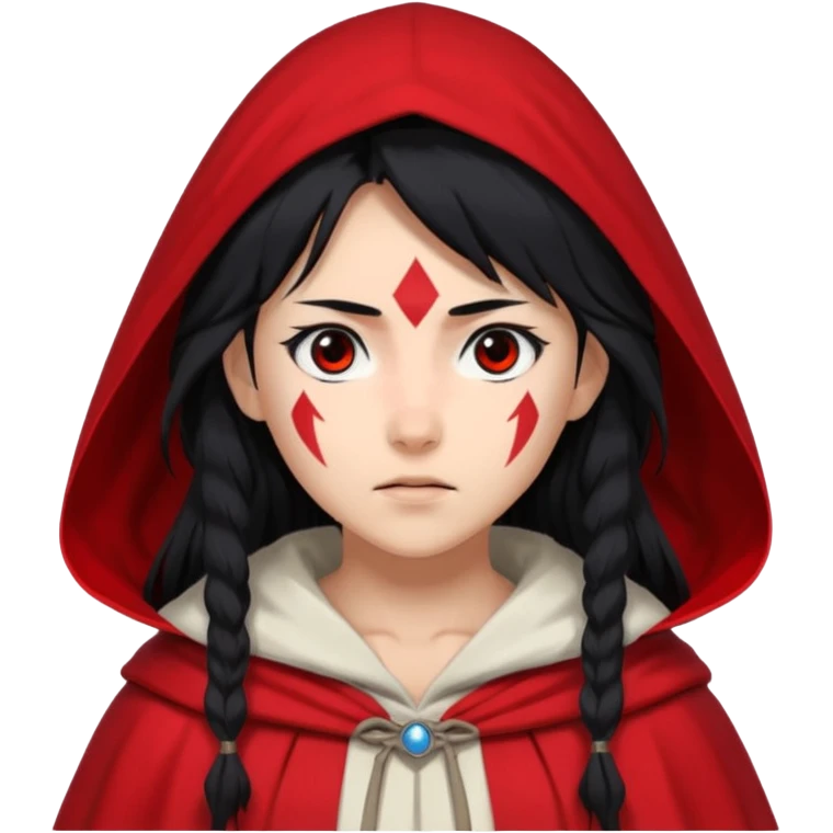 Princess Mononoke emoji