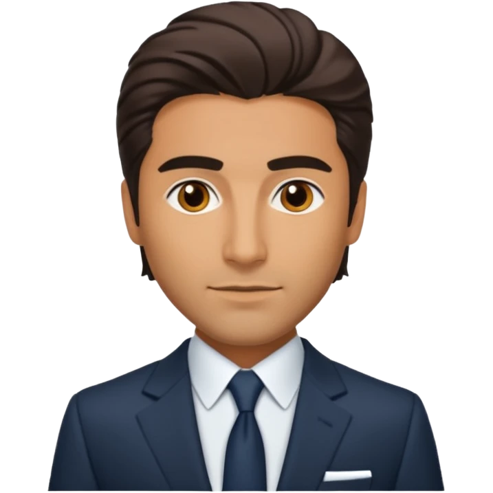 Alejandro Fernandez  emoji