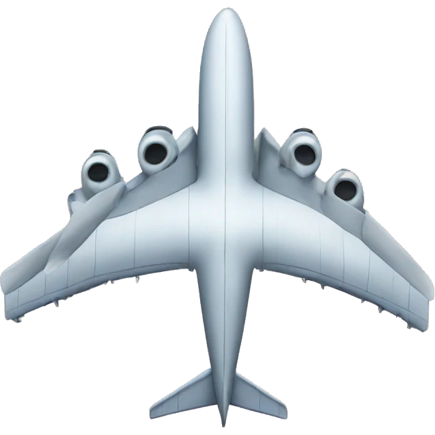 Plane  emoji